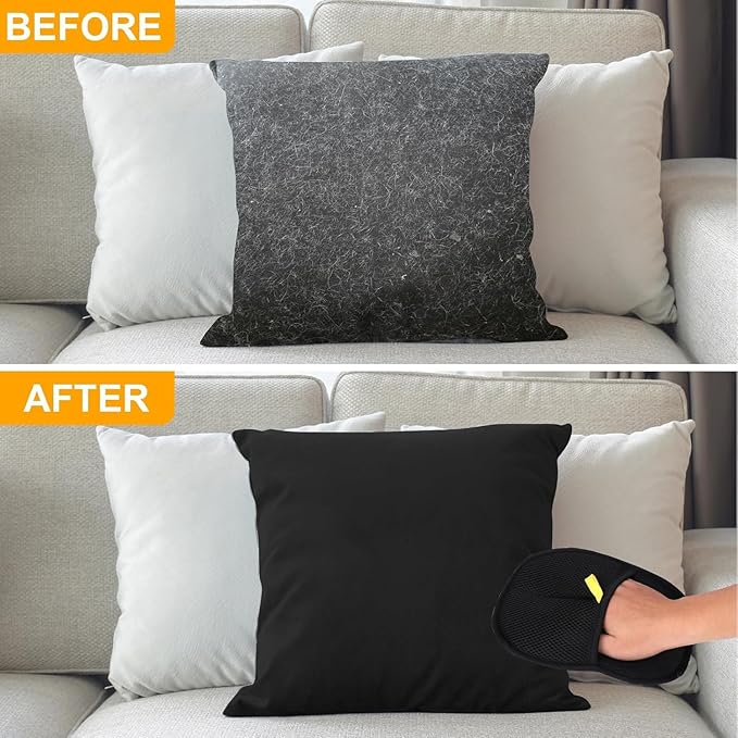 Pet Hair Removal Gloves