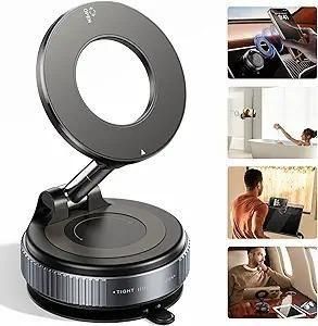 MagSnap Pro™ — The Ultimate Magnetic Phone Mount